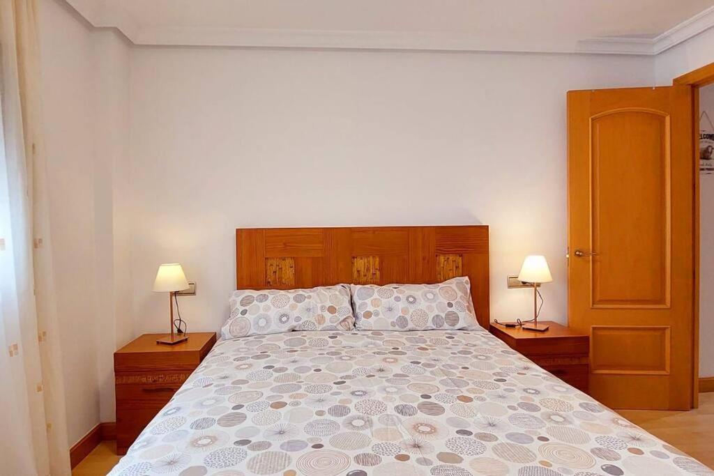 Acogedor Piso Cerca De La Playa Apartman Ceuta Kültér fotó