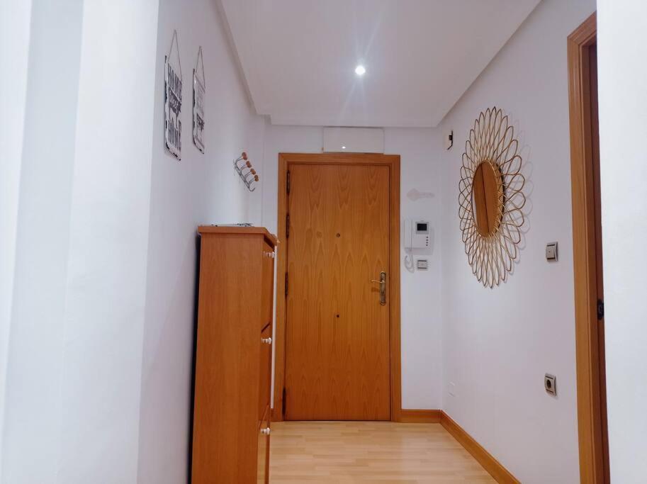 Acogedor Piso Cerca De La Playa Apartman Ceuta Kültér fotó