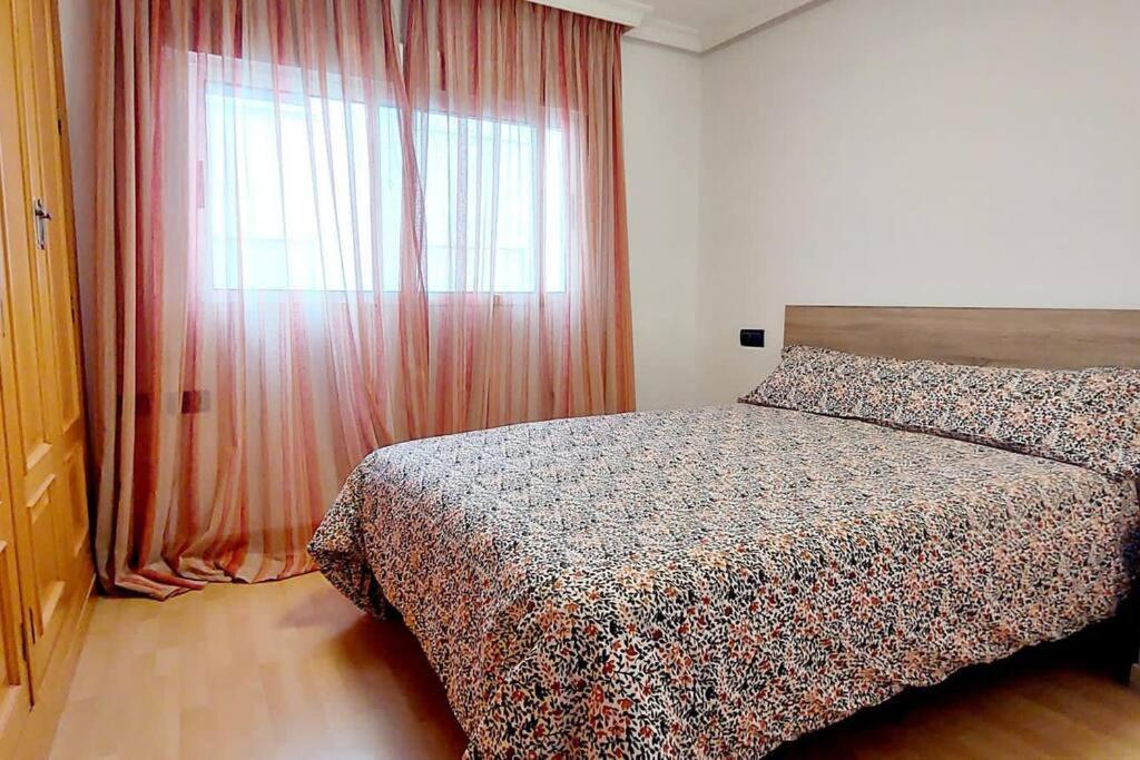 Acogedor Piso Cerca De La Playa Apartman Ceuta Kültér fotó
