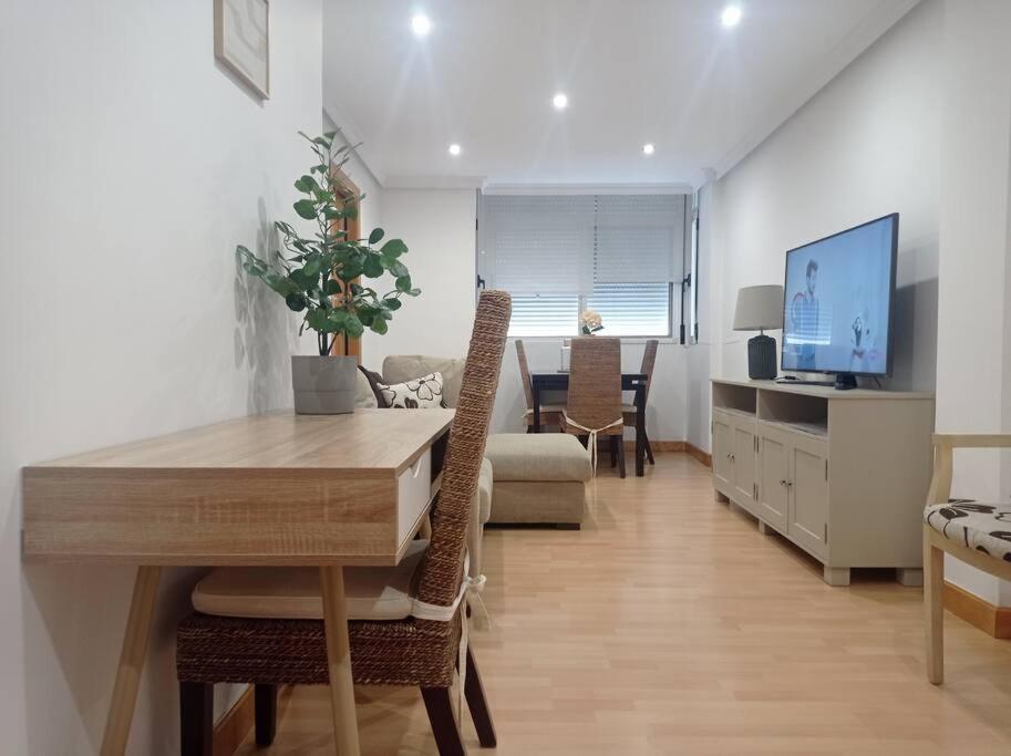 Acogedor Piso Cerca De La Playa Apartman Ceuta Kültér fotó