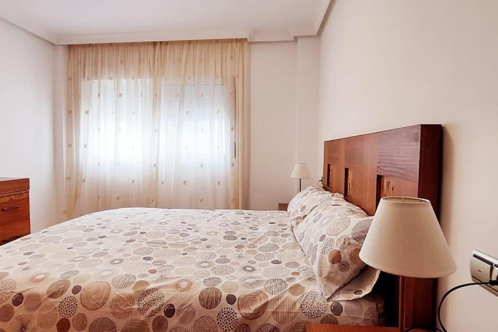 Acogedor Piso Cerca De La Playa Apartman Ceuta Kültér fotó