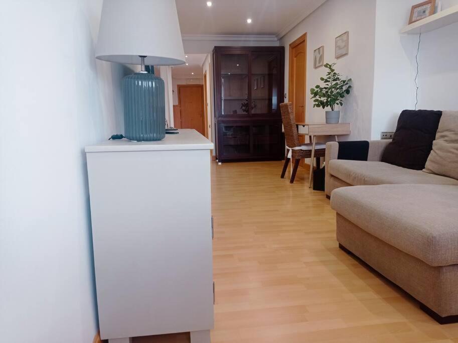 Acogedor Piso Cerca De La Playa Apartman Ceuta Kültér fotó